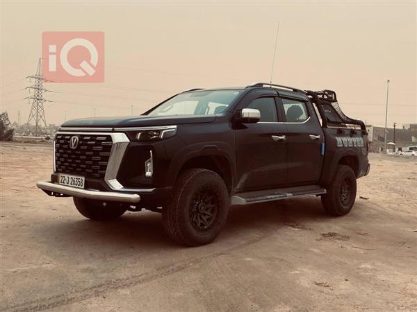 شانجان هنتر 2025 للبيع في العراق -  بغداد